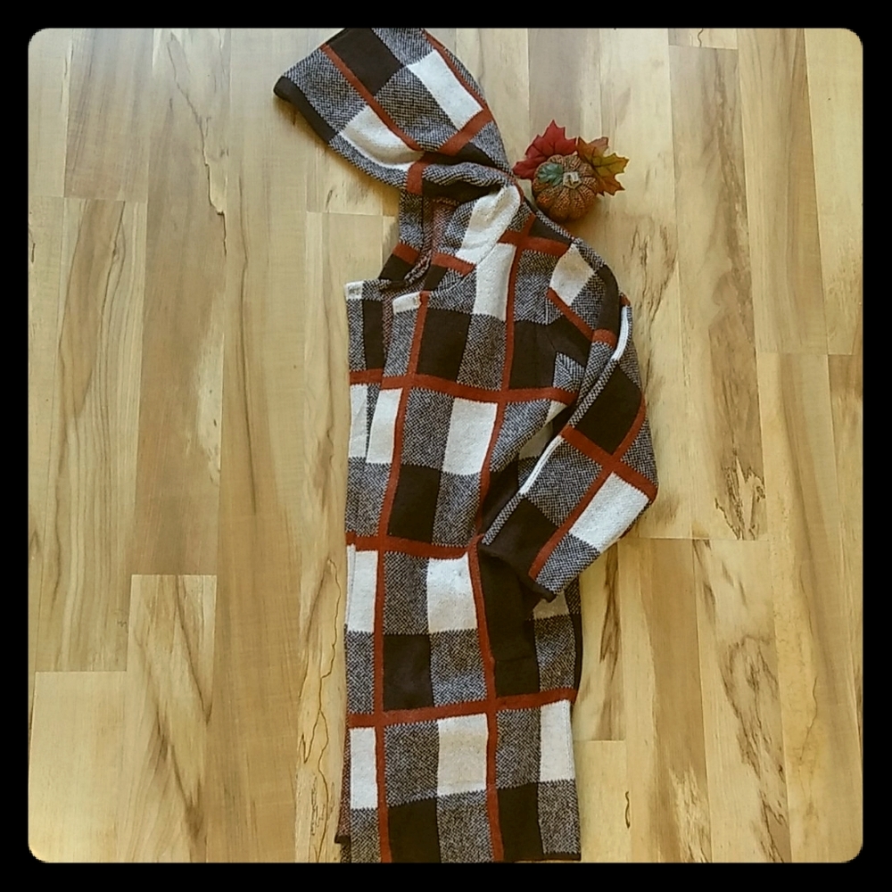 Cliche Cardigan/Coat